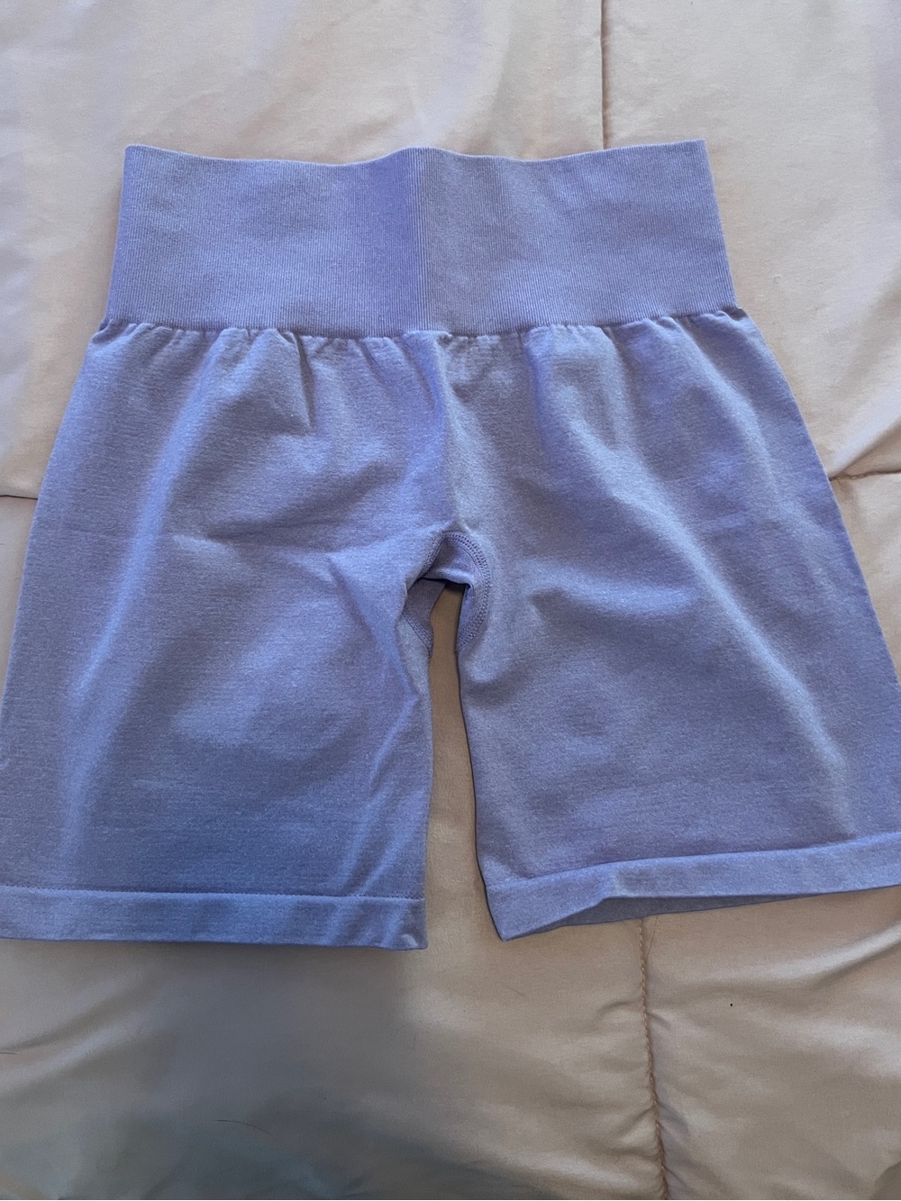 NVGTN High-Waist Bike Shorts